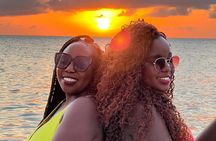 Private Sunset Cruise in St. Lucia