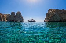 Eldoris Private Boat Rental in Milos