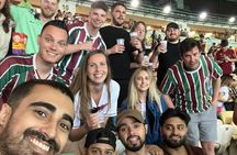 Rio de Janeiro: See a Fluminense soccer match at Maracanã