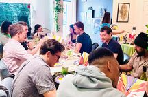 A Sip and Paint Experience in San Francisco