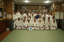 Immerse in Judo Martial Arts Class from Japan