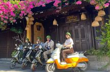 Hoi An Vespa Tours: Hoi An Highlights and Hidden Gems