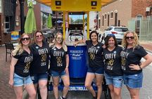 Party Bike Pub Crawl of Downtown Pensacola