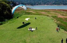 Private Paragliding Flight