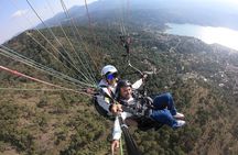 Private Paragliding Flight