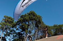 Private Paragliding Flight