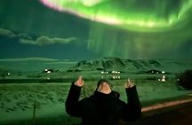 Northern Lights Guided Tour With Professional Photos