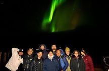 Northern Lights Guided Tour With Professional Photos