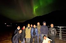 Northern Lights Guided Tour With Professional Photos