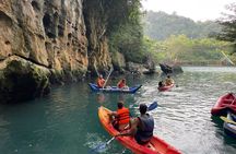 Explore Phong Nha Cave by Boat - Zipline Dark Cave 