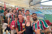 Rio de Janeiro: See a Fluminense soccer match at Maracanã