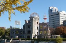 Hiroshima and Miyajima 1 Day Bus Tour