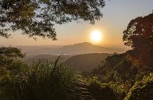 One Day Hike around Taipei's Yangmingshan National Park