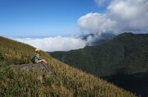 One Day Hike around Taipei's Yangmingshan National Park
