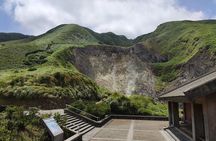 One Day Hike around Taipei's Yangmingshan National Park