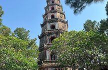 Guided Day Trip to Hue with Lunch from Da Nang