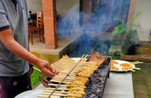 Paon Bali Cooking Class and Batuan Temple Tour