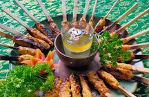 Paon Bali Cooking Class and Batuan Temple Tour