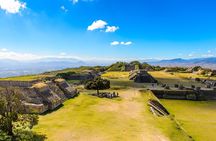Monte Alban, Teotitlan and Mezcal Tour