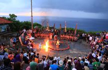 Uluwatu Sunset Kecak Dance & Jimbaran Seafood Dinner in Bali