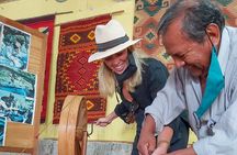 Monte Alban, Teotitlan and Mezcal Tour