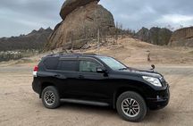 Private Jeep Tour to Chinggis Khaan Statue & Terelj N.P