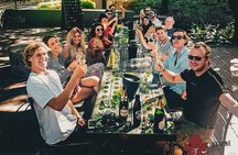 Cape town - Unique Private wine tour Blend & bottle own wine