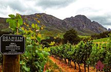 Cape town - Unique Private wine tour Blend & bottle own wine