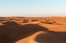 Private Full Day Tour to Wahiba Sands Desert and Wadi Hawer