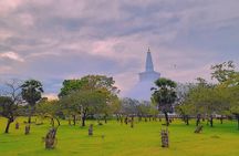 Anuradhapura Day Tour From Colombo