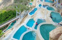 Tolantongo Caves Hot Springs & Waterfalls Small Group Tour