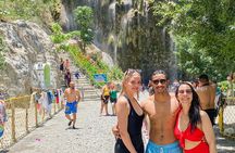 Tolantongo Caves Hot Springs & Waterfalls Small Group Tour