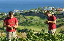 Manilva Oceanfront Wine Experience in the Marbella Area