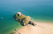 3-Day Mountains & Coasts of South Wales from Bristol 
