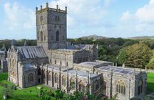 3-Day Mountains & Coasts of South Wales from Bristol 