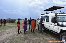 8-Day Private Safari Tour in Nairobi Kenya