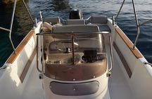 Boat rental in Dubrovnik Croatia. Cruise around Dubrovnik coast and islands