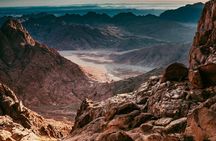 2 Day Tour to Mount Sinai and St.Catherine Monastery from Cairo