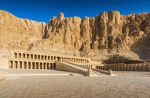 Luxor West Bank Budget Tour: Kings Valley, Memnon & Hatshepsut