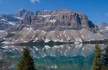 Full Day Tour-Johnston Canyon, Lake Louise, Peyto Lake,...