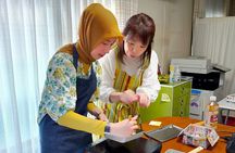 Near Fushimiinari: Kyoto Home Cooking Class & Supermarket tour