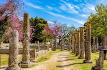 Half-Day Olympia Private Tour from Katakolon