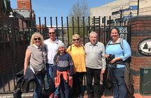 Private Birmingham 3hr City & Jewellery Quarter Walking Tour