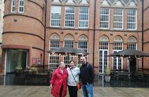 Private Birmingham 3hr City & Jewellery Quarter Walking Tour
