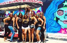 Wynwood Party Bike Happy Hour Crawl 