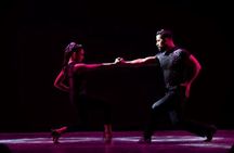 Madero Tango Show with Optional Dinner in Iguazu