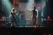 Madero Tango Show with Optional Dinner in Iguazu