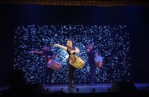 Madero Tango Show with Optional Dinner in Iguazu