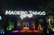Madero Tango Show with Optional Dinner in Iguazu