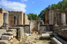 Olympia Tour & Archeological Museum - All Included